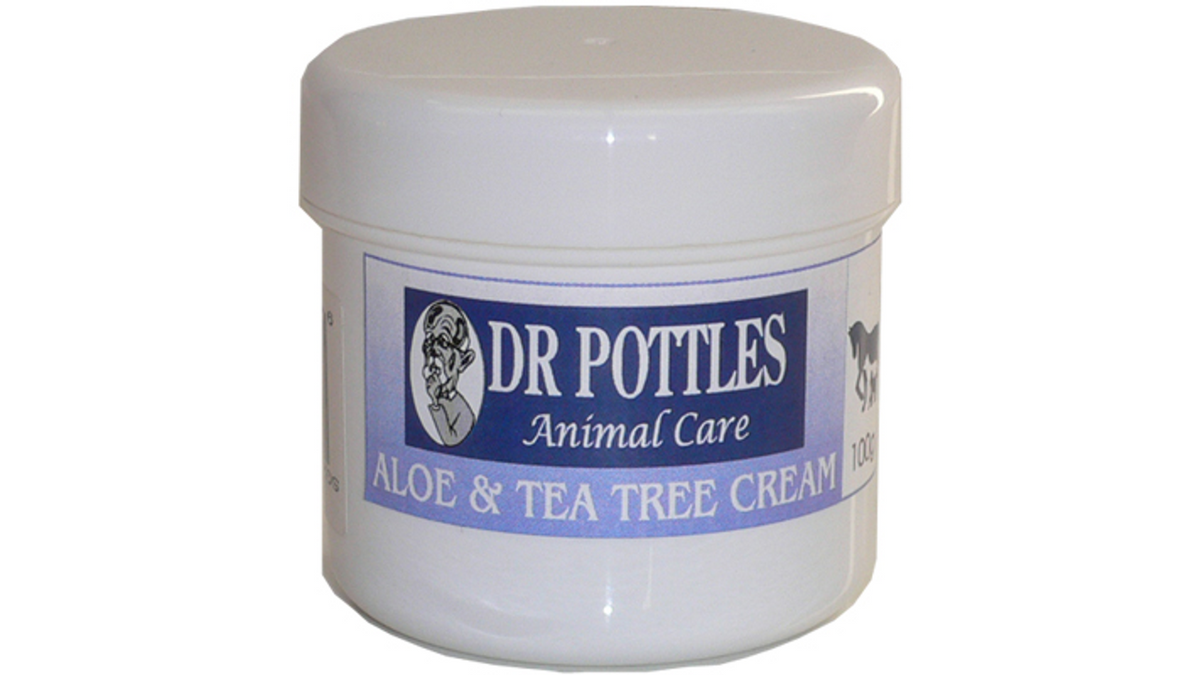 Dr Pottles Cream