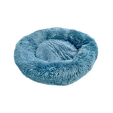 Calming Pet Bed Blue Ocean XL