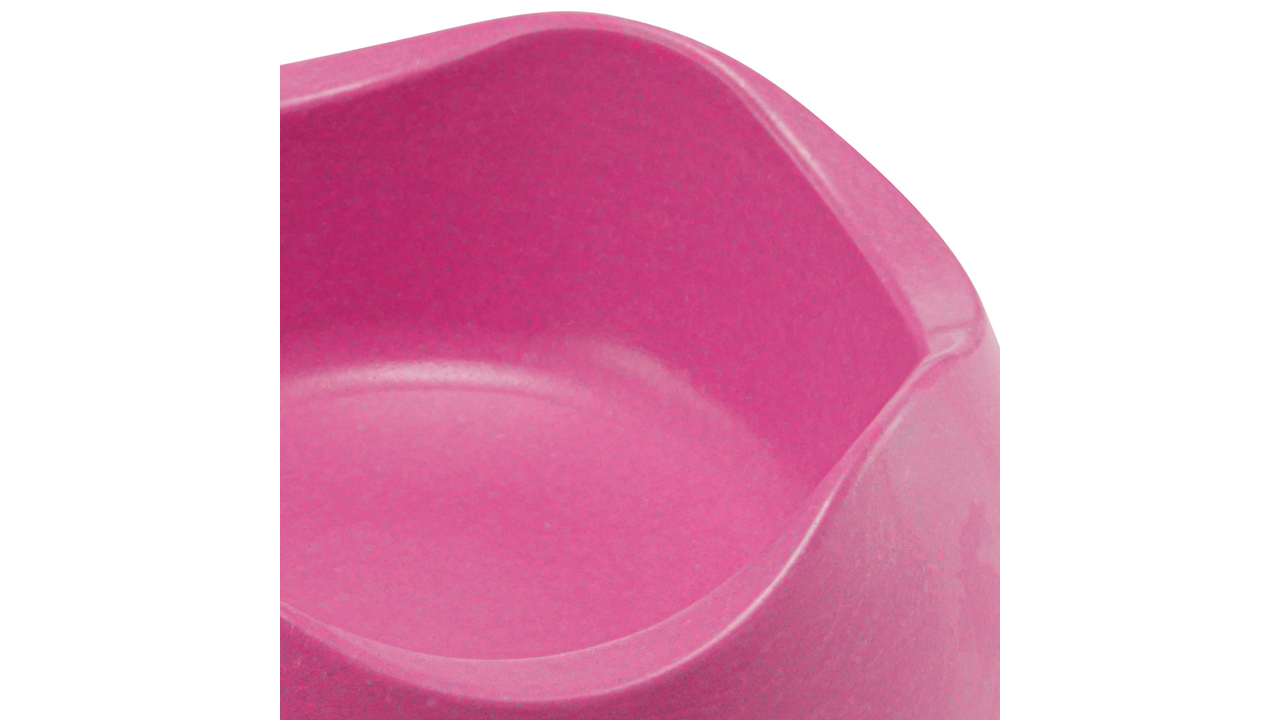 Beco Bowl Large 26cm Pink 1.5L