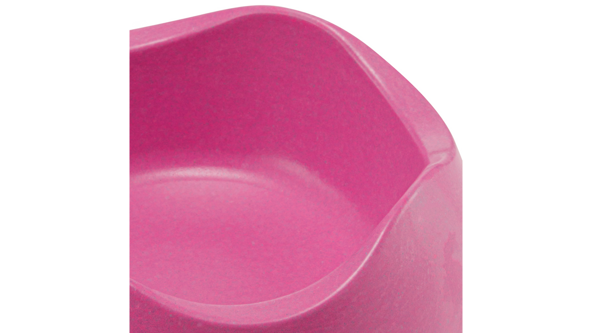 Beco Bowl Med 21cm Pink