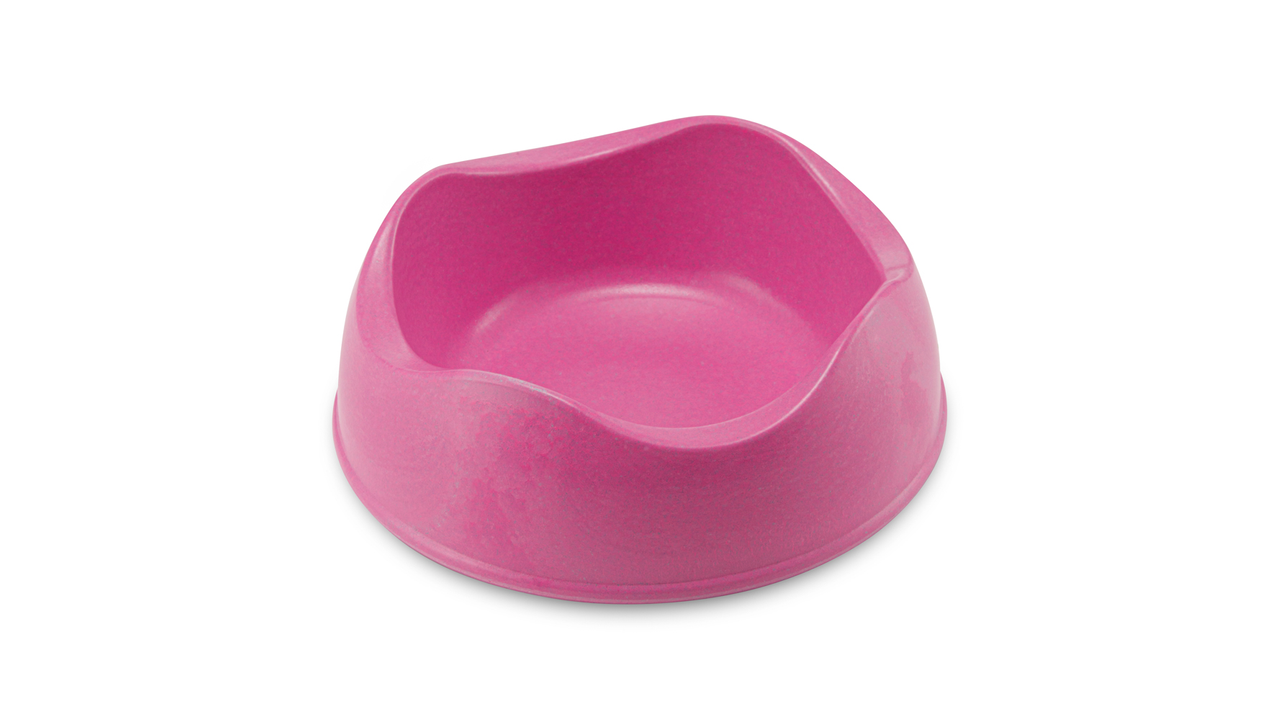 Beco Bowl Small 17cm Pink 500mL