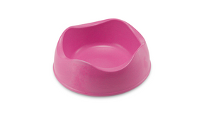 Beco Bowl Small 17cm Pink 500mL
