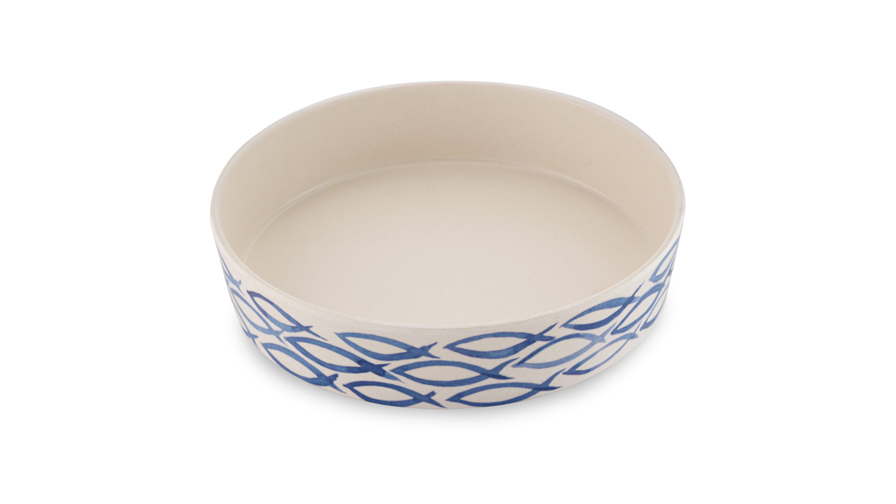 Beco Cat Bowl - Gone Fishing