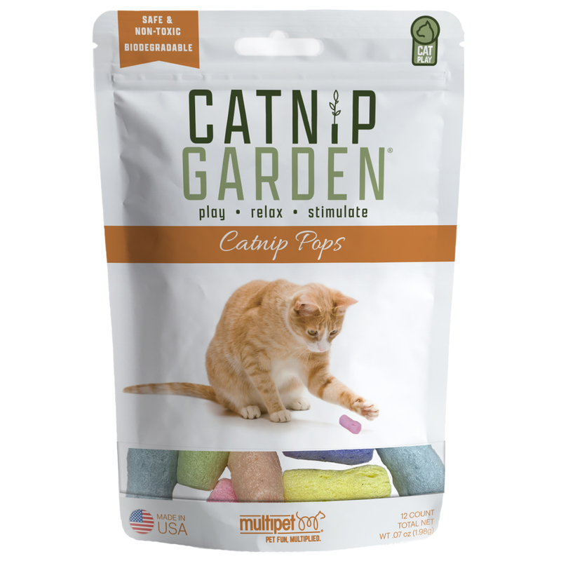 Catnip Garden Pops