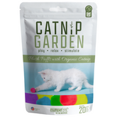 Catnip Garden Puffs 20pk