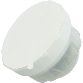 Catnip Ball with Adhesive Holder