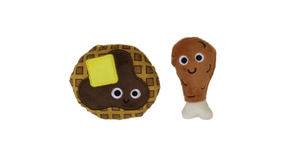 Mad Cat Chicken & Waffles 2pk