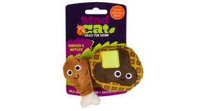 Mad Cat Chicken & Waffles 2pk