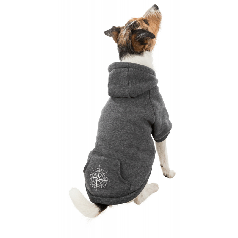BE NORDIC Hoodie - Grey