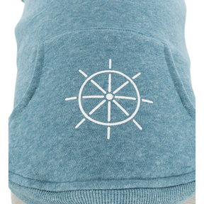 BE NORDIC Hoodie - Teal