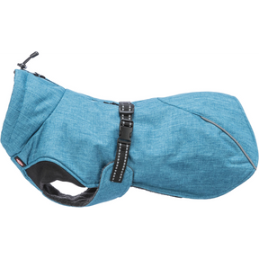 Riom Winter Coat -  Blue