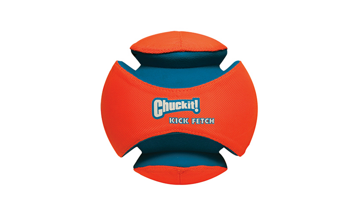 Chuckit Kick Fetch Ball Large