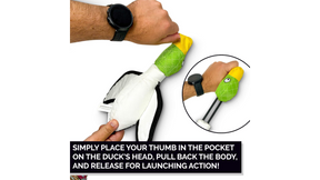 Hyper Pet Flying Duck