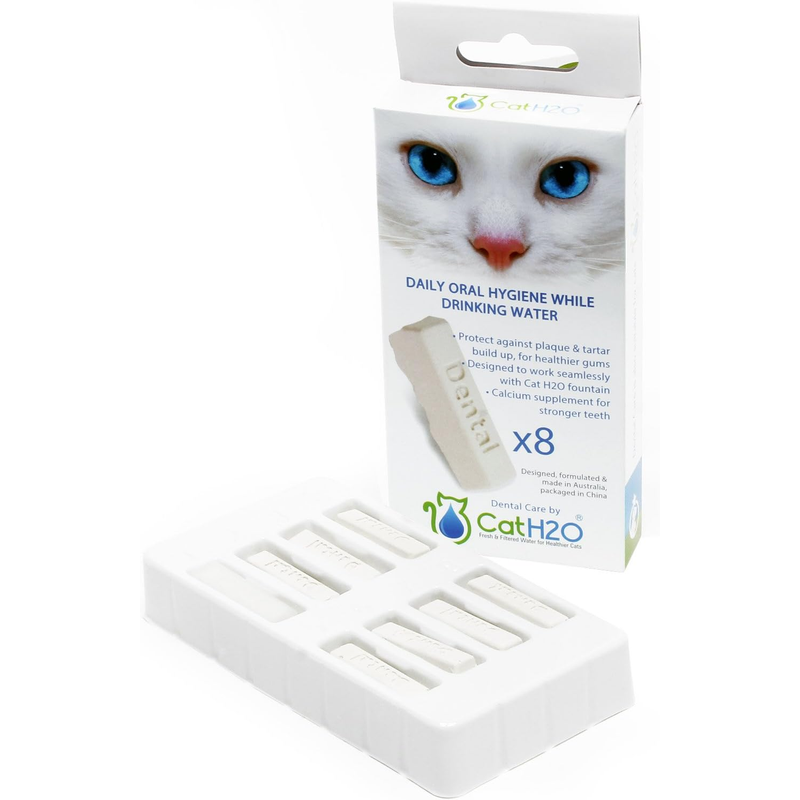 Cat/Dog H2O Dental Care Tablets