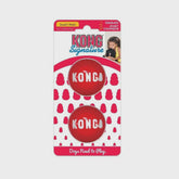 KONG Signature Balls 4pk