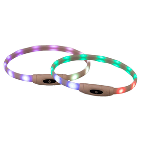 LED Light Band Up to 65cm - Multicolour XS-XL cut to fit