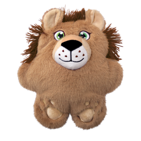 Kong Snuzzles Lion Medium