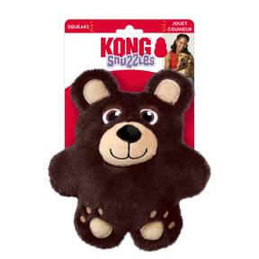 Kong Snuzzles Bear Medium