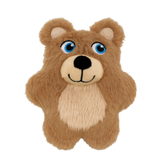 Kong Snuzzles Kiddos Teddy Bear Small