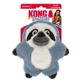Kong Snuzzles Kiddos Sloth Small