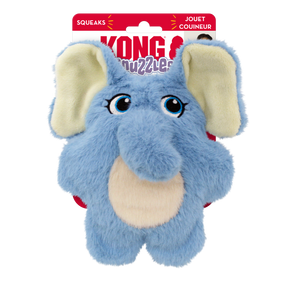 KONG Snuzzles Kiddos Elephant Small