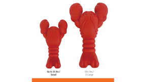 Nylabone Power Chew Lobster