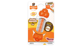 Nylabone Strong Chew Sneaky Snacker Chew & Treat Toy - Giant