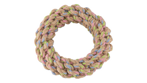 Beco Rope Hemp Ring Large