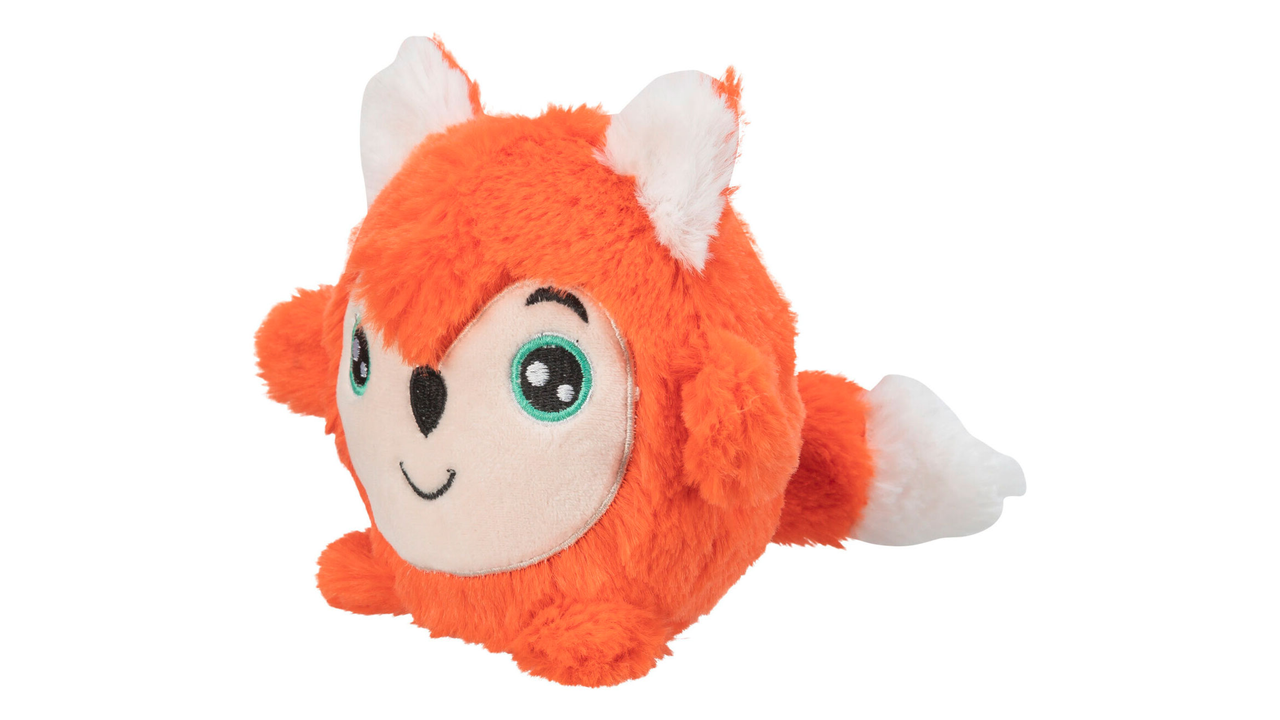 Trixie Plush Fox