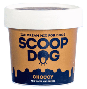 Scoop Dog Ice Cream Mix