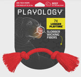 Playology Dri-Tech Rope - Beef Jumbo