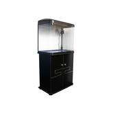 Sobo Aquarium Black 90L