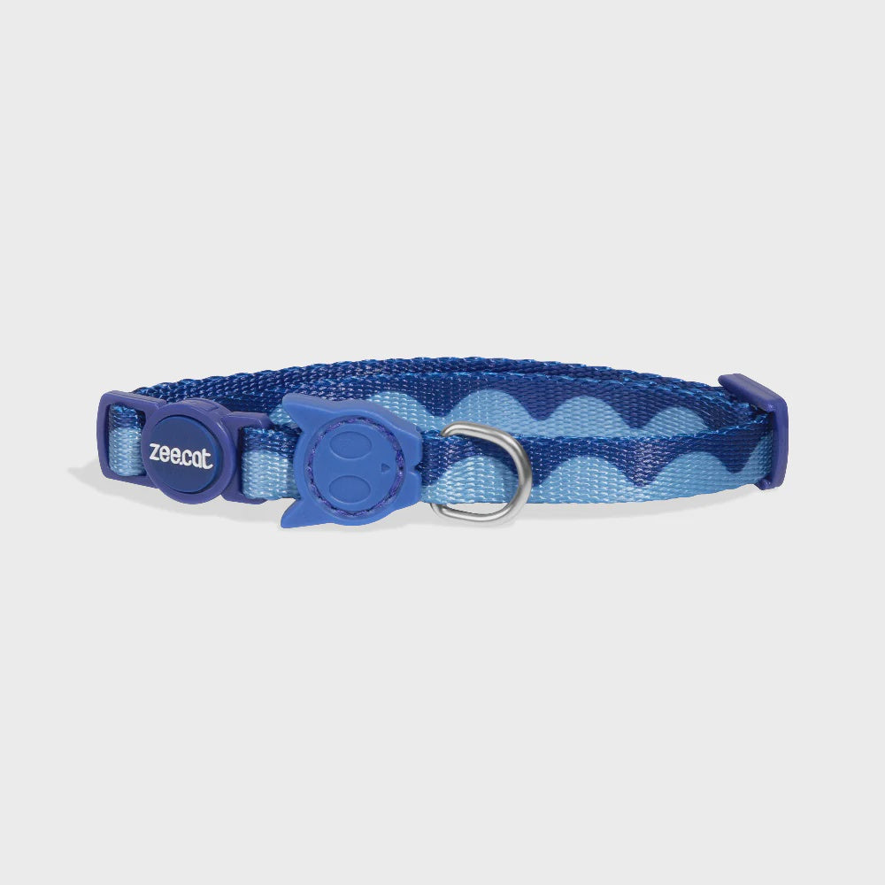 Zee.Cat Cat Collar Swell