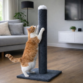 Tigga Carpet Cat Pole Large 100cm