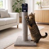 Tigga Carpet Cat Pole Medium 75cm
