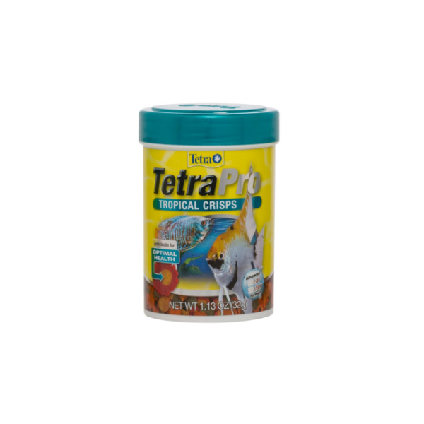 Tetra Pro Tropical Crisps 32g