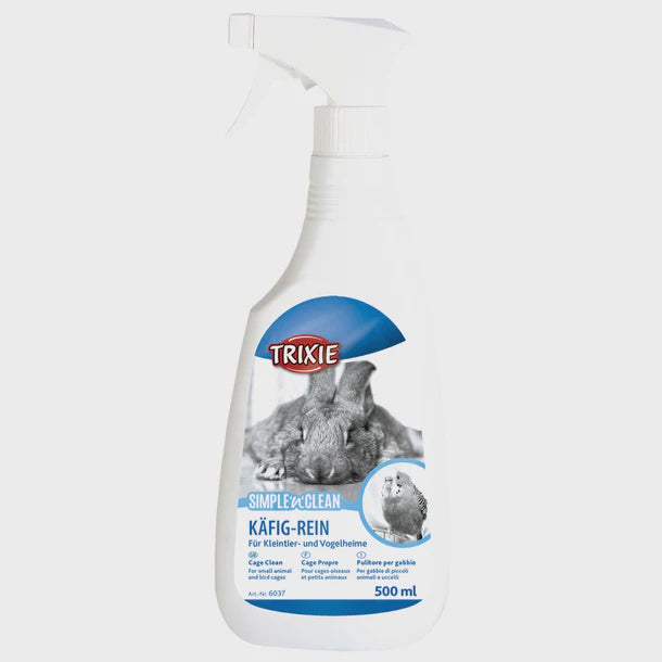Trixie Simple’n’Clean Cage Spray 500ml