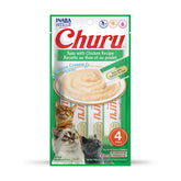 Inaba Churu Tuna & Chicken 14g/4pk