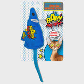 BAM Catnip BLUE Mouse