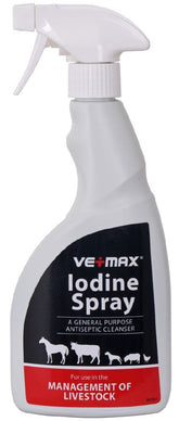 Vetmax Iodine