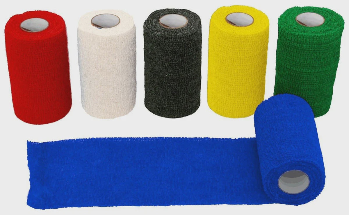 Vetmax Cohesive Bandage 100MM
