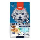 Wanpy Puppy 1.5kg Grain Free Chicken Recipe