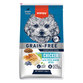 Wanpy Puppy 12kg Grain Free Chicken Recipe