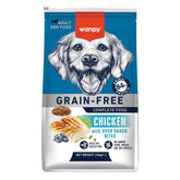 Wanpy Dog 12kg Grain Free Chicken Recipe