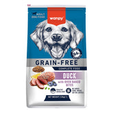 Wanpy Dog 12kg Grain Free Duck Recipe