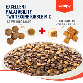 Wanpy Cat 1.5kg Grain Free Chicken Recipe