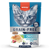 Wanpy Kitten 500g Grain Free Chicken Recipe