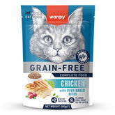 Wanpy Cat 500g Grain Free Chicken Recipe