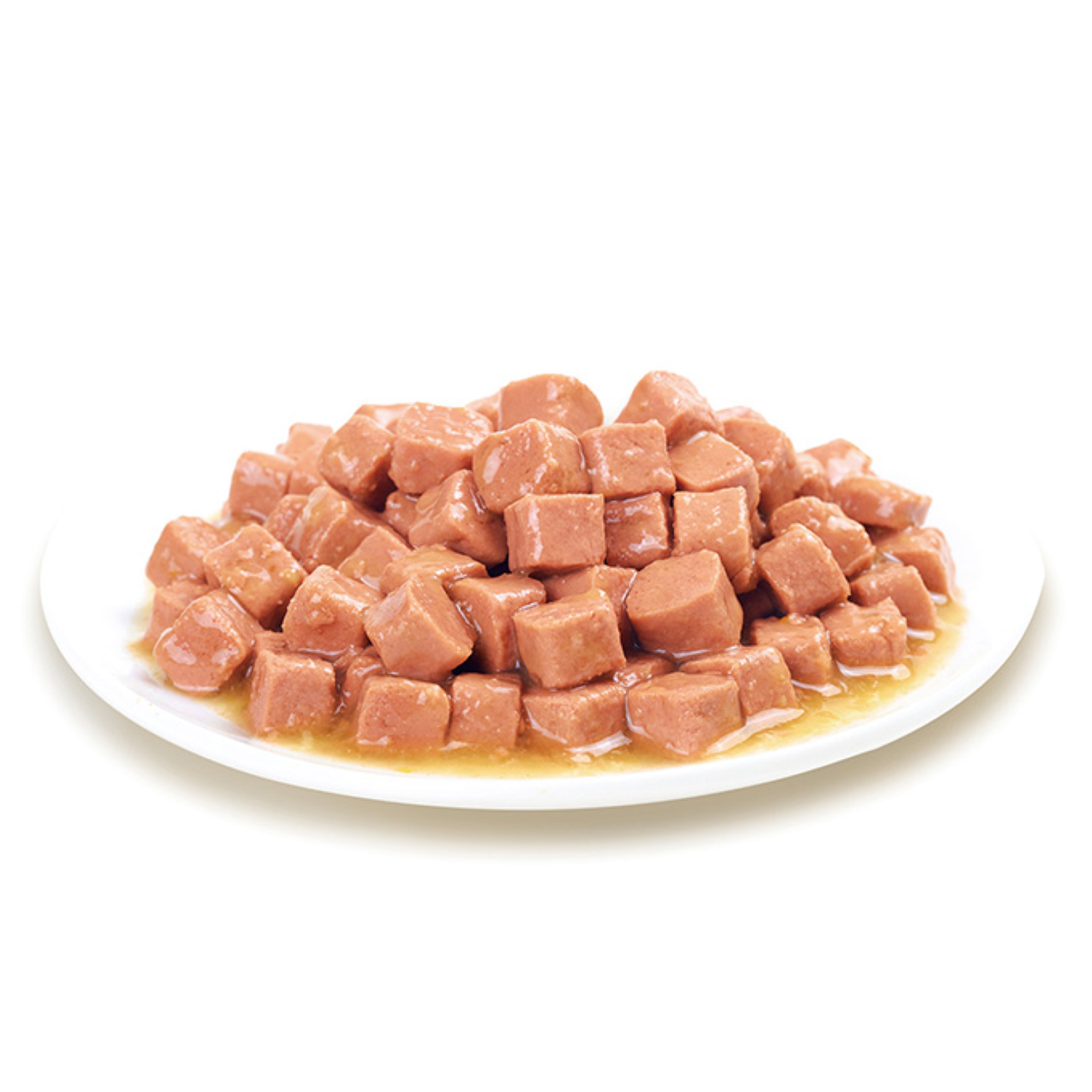 Wanpy Dog Can 375g Chicken Chunk