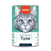 Wanpy Cat Can 375g Tuna